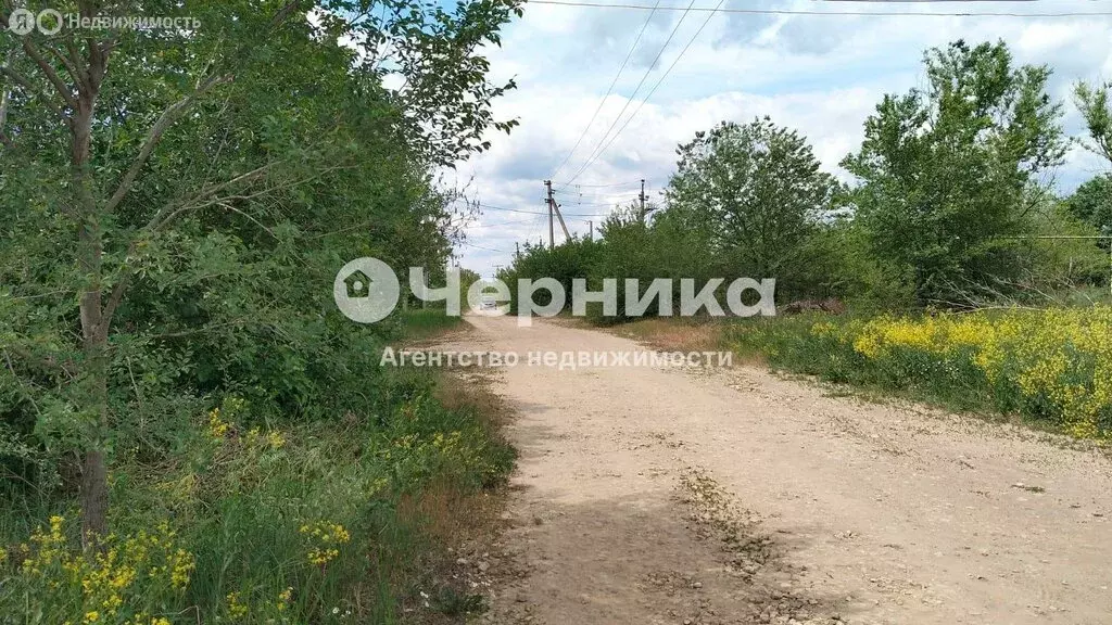 Участок в хутор Старая Станица, Фабричная улица, 7 (10 м) - Фото 0