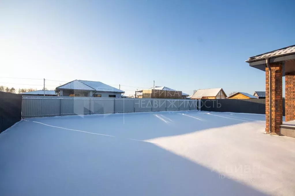 Коттедж в Тюменская область, Тюмень СОСН Березовое Озеро тер.,  (128 ... - Фото 1