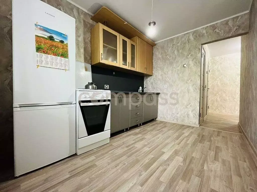 1-к кв. Тюменская область, Тюмень ул. Щербакова, 98 (34.0 м) - Фото 1
