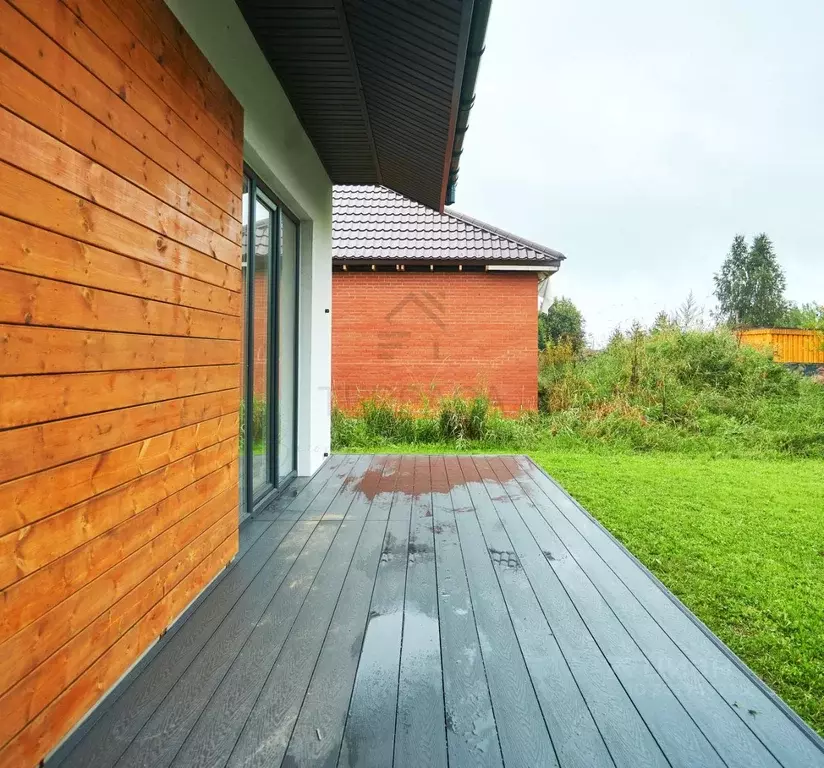 Дом в Ленинградская область, Ломоносовский район, Пениковское с/пос, ... - Фото 2