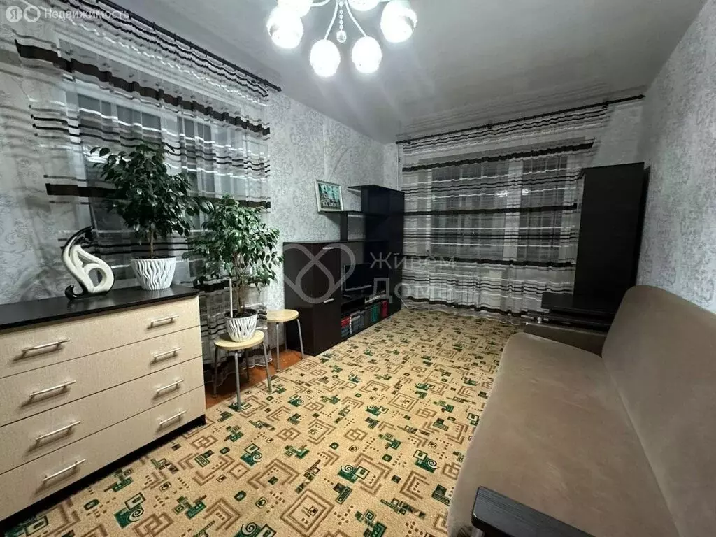 1-комнатная квартира: Волгоград, улица Писемского, 28 (33.5 м) - Фото 2