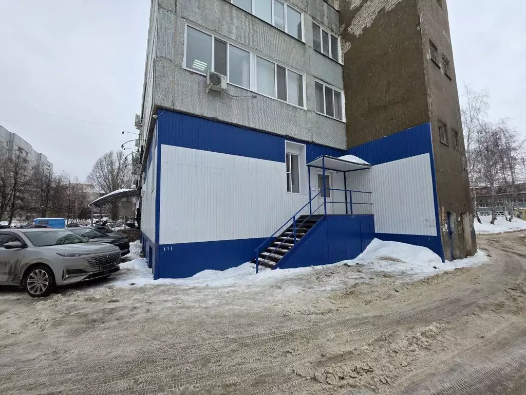 Помещение свободного назначения в Ульяновская область, Ульяновск ... - Фото 2