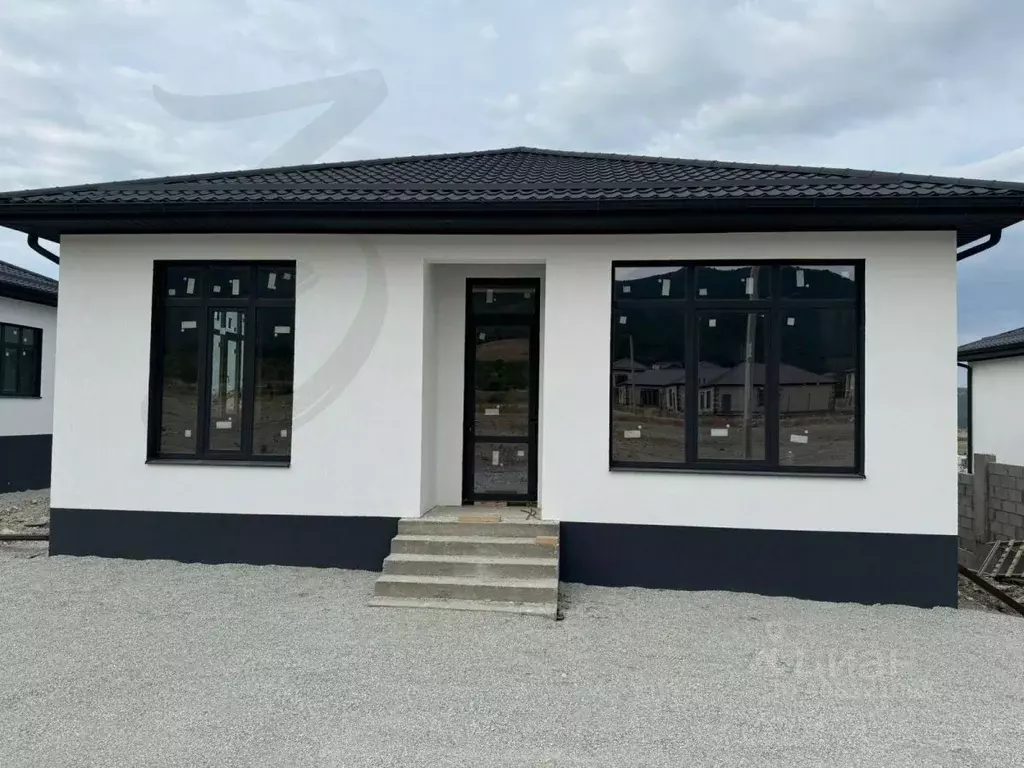 Дом в Краснодарский край, Геленджик городской округ, с. Марьина Роща ... - Фото 2