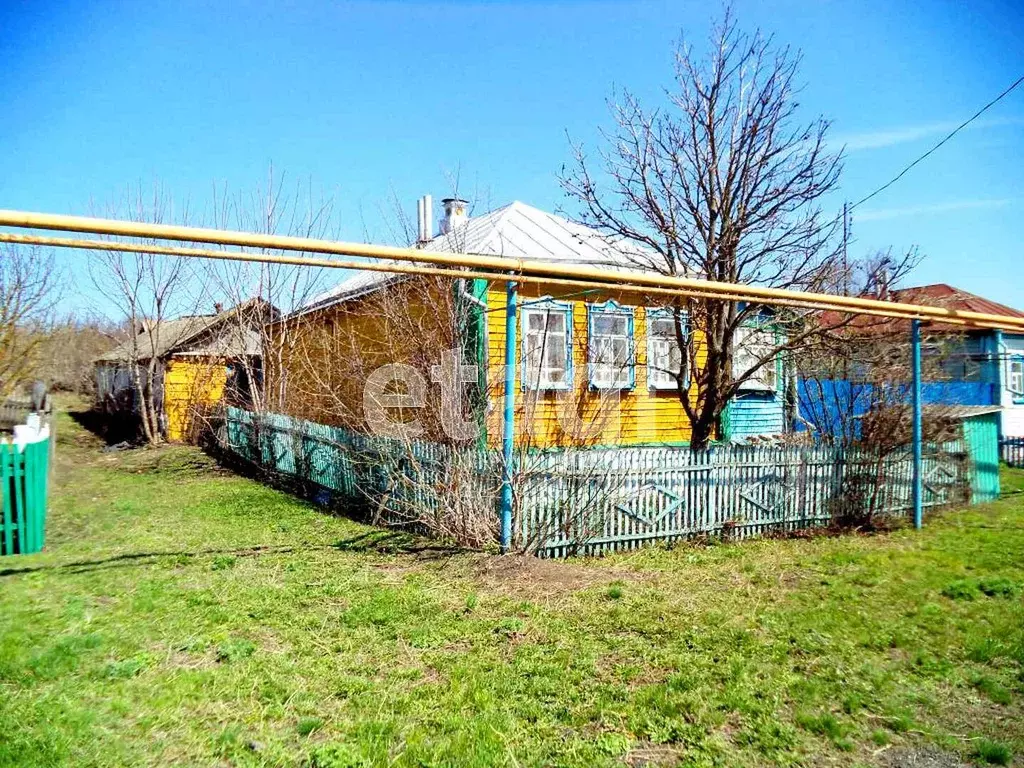 Дом в Белгородская область, Новооскольский муниципальный округ, с. ... - Фото 0