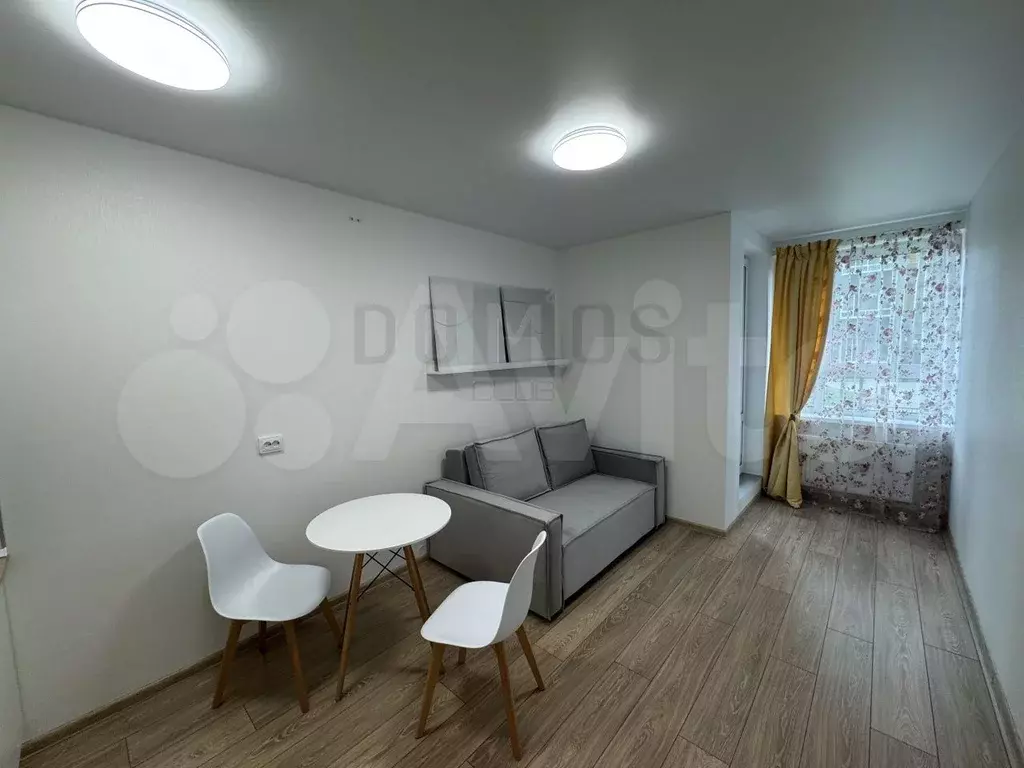 Квартира-студия, 22,5 м, 2/26 эт. - Фото 1