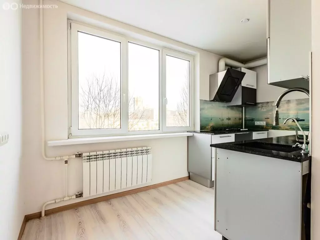 3-комнатная квартира: Санкт-Петербург, Серебристый бульвар, 12к1 (65.5 ... - Фото 2