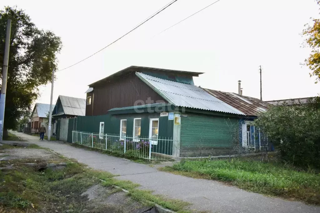 Дом в Оренбургская область, Оренбург Красный городок мкр, ул. Рабочая, ... - Фото 0