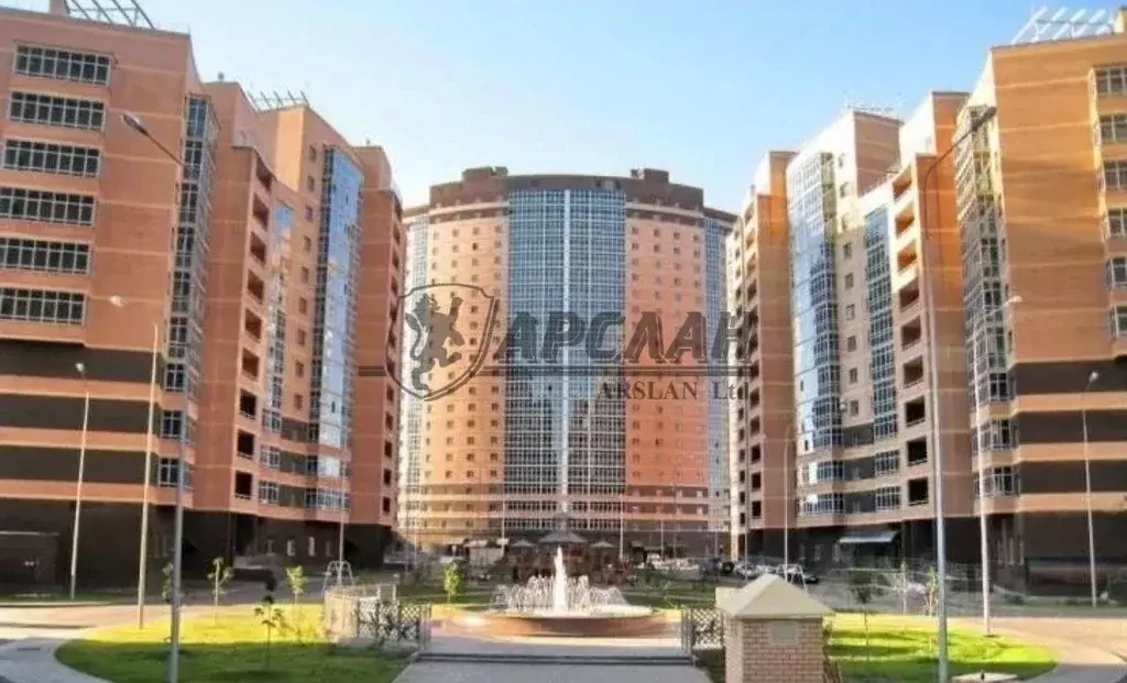 1-к кв. Татарстан, Казань Чистопольская ул., 36 (43.3 м) - Фото 1