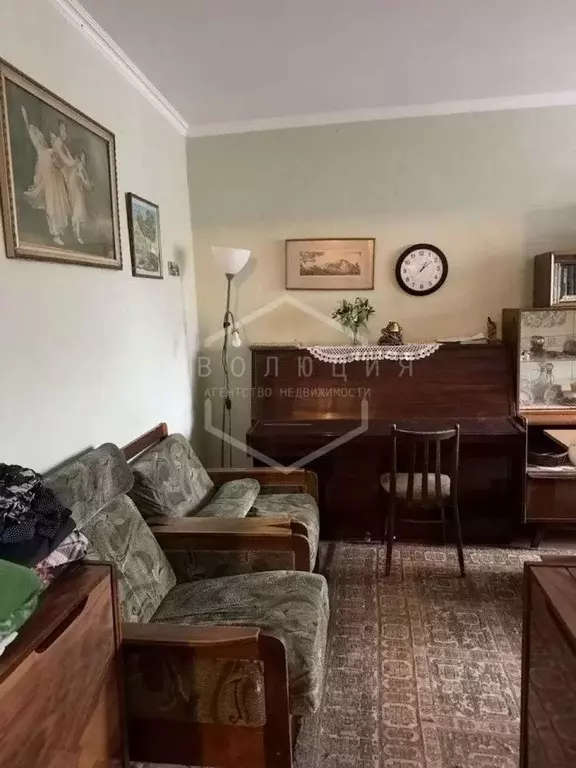 1-к кв. Калининградская область, Калининград ул. Фрунзе, 40 (33.1 м) - Фото 1