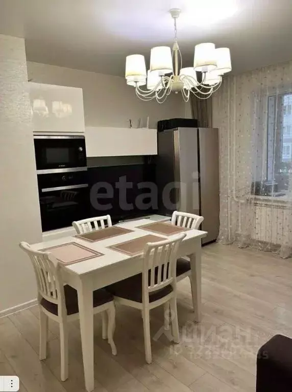 3-к кв. Красноярский край, Красноярск ул. Алексеева, 23 (98.6 м) - Фото 2