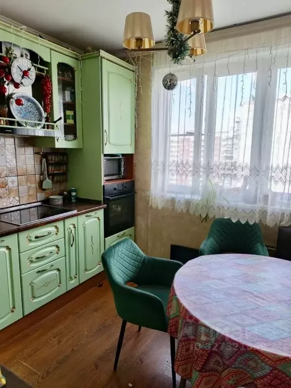 3-к кв. Москва Кантемировская ул., 12К1 (74.0 м) - Фото 1