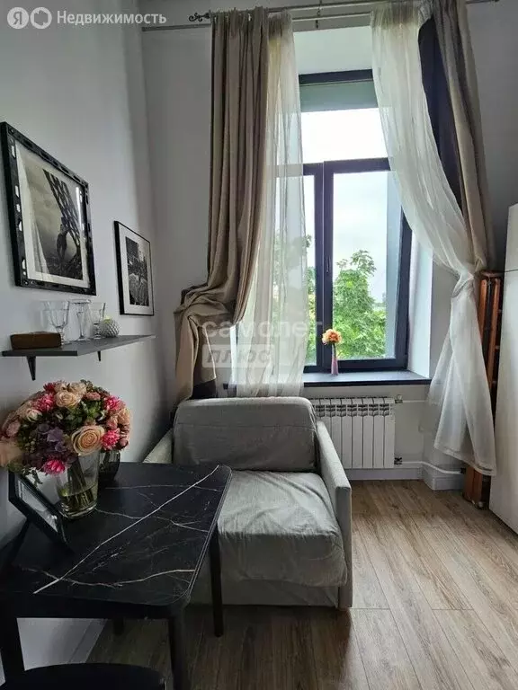 1-комнатная квартира: Москва, 2-й Амбулаторный проезд, 8с3 (11.2 м) - Фото 2