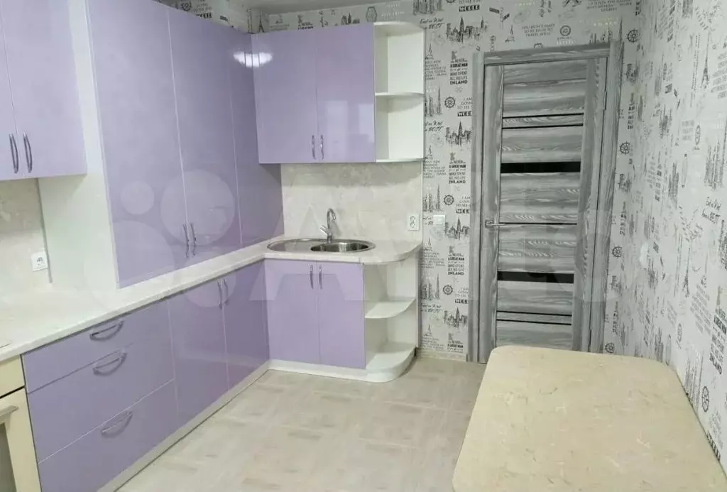 2-к. квартира, 60 м, 6/9 эт. - Фото 1