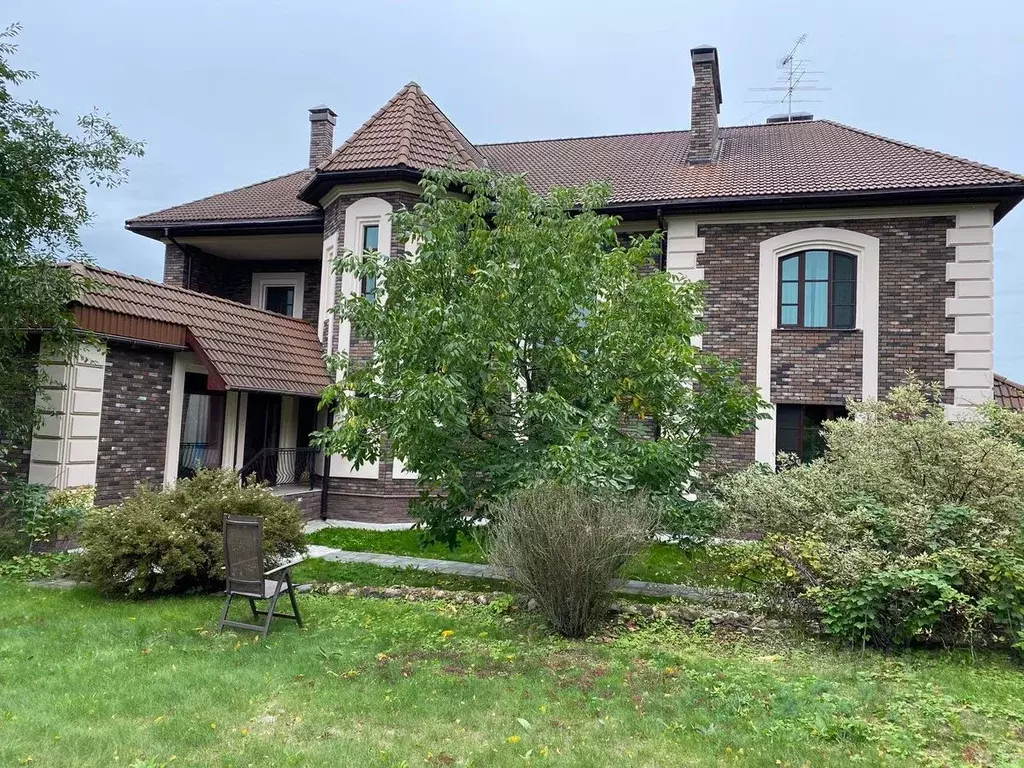 Дом в Московская область, Одинцовский городской округ, д. Маслово  ... - Фото 1