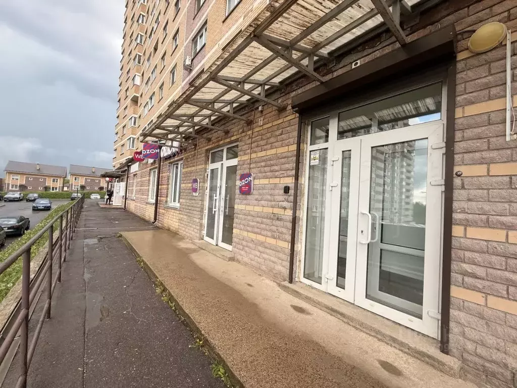 Офис в Смоленская область, Смоленск ул. Рыленкова, 54 (70 м) - Фото 1