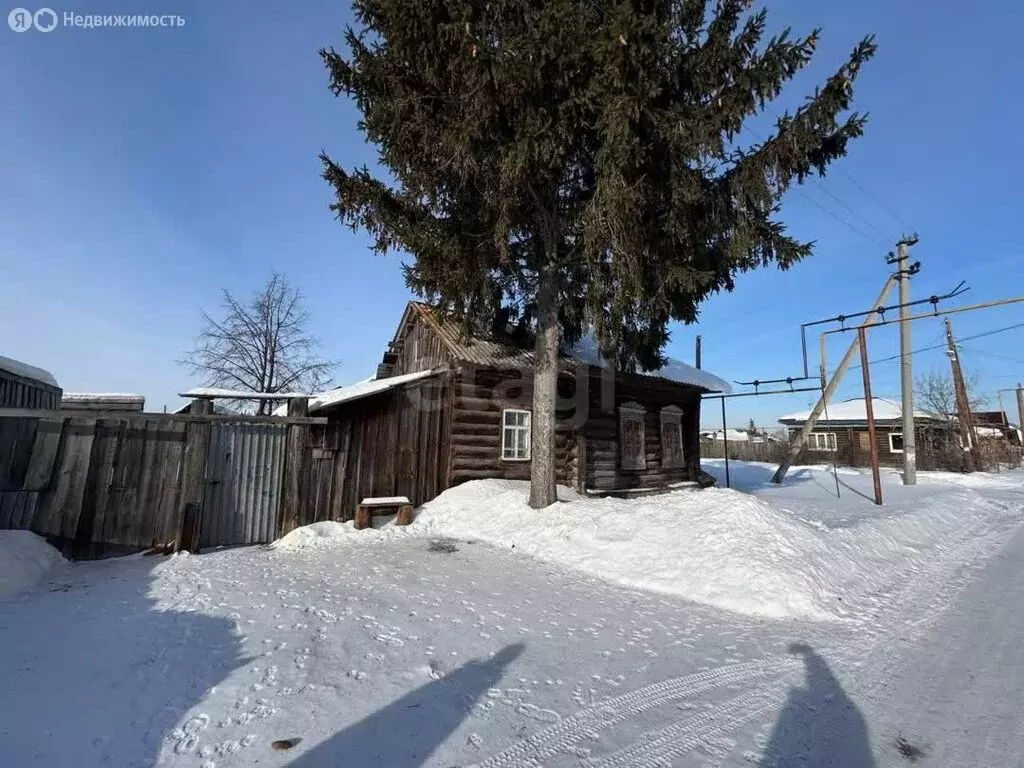 Дом в село Верхняя Полевая, улица Талыковых (31 м) - Фото 2