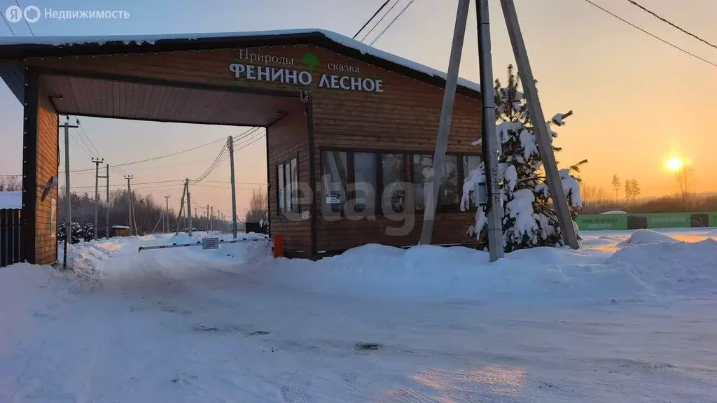 Участок в Московская область, Раменский муниципальный округ, деревня ... - Фото 1