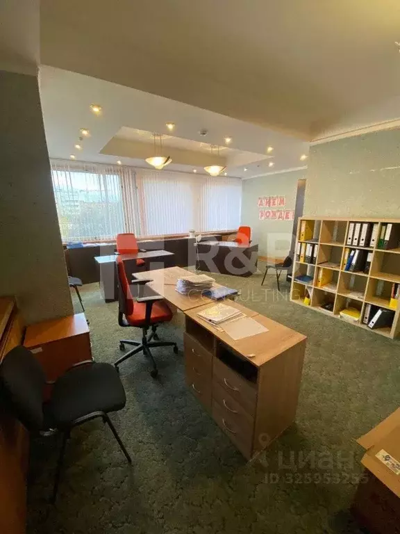 Офис в Москва Городская ул., 8 (750 м) - Фото 1