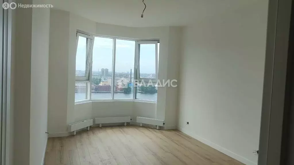 1-комнатная квартира: Санкт-Петербург, улица Дыбенко, 3 (46.2 м) - Фото 1