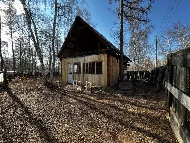 Дом в Якутск, Строительный округ (45 м) - Фото 0