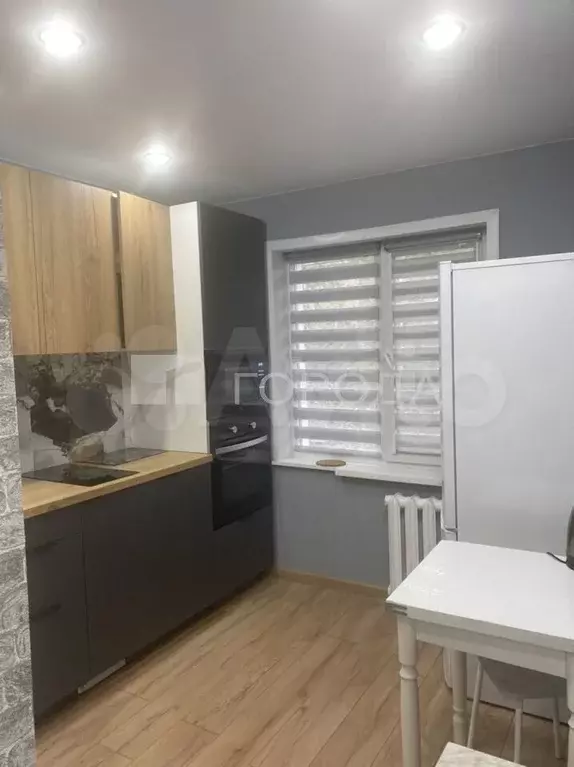 1-к. квартира, 31 м, 3/5 эт. - Фото 0