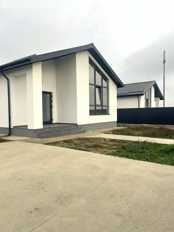 Дом в Краснодарский край, муниципальный округ Анапа, посёлок Пятихатки ... - Фото 1