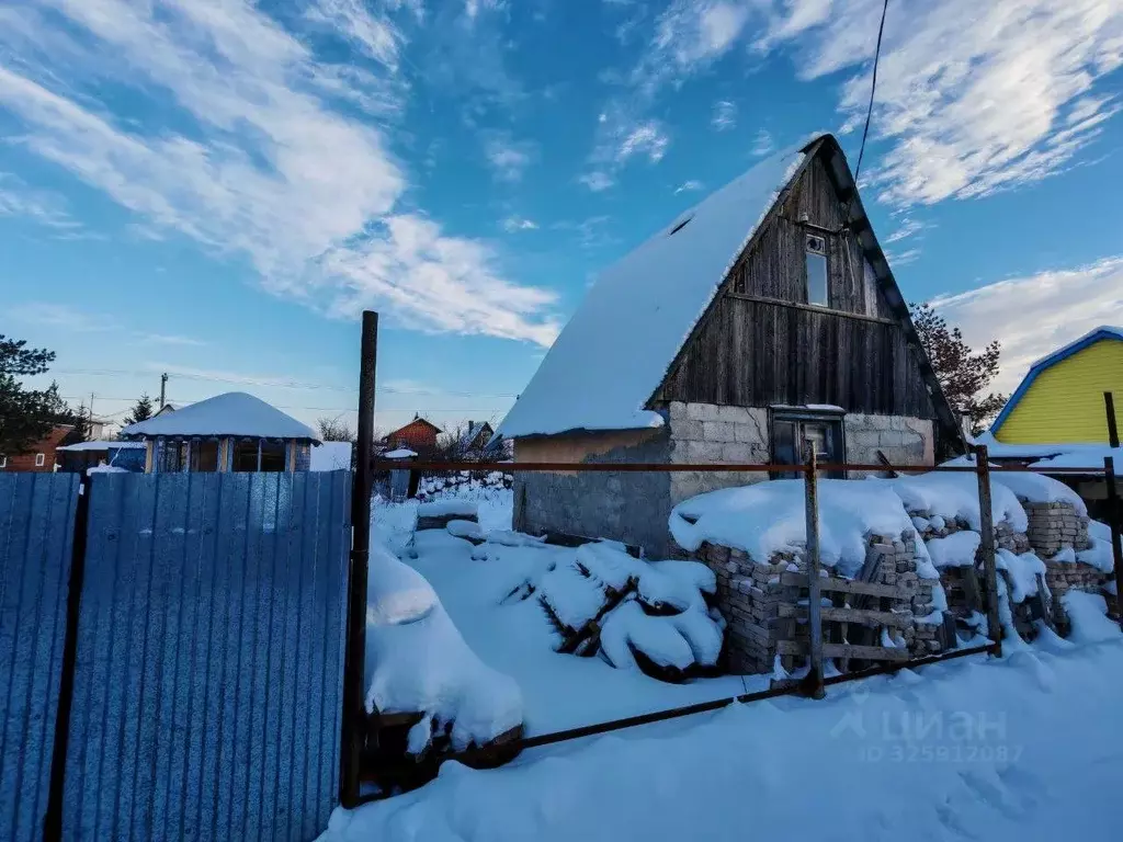 Участок в Челябинская область, Сосновский муниципальный округ, Мысы ... - Фото 1