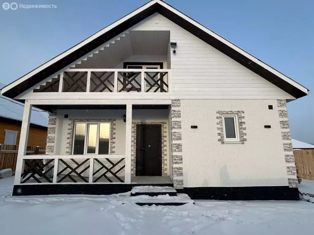 Дом в деревня Карлук, Дачная улица (160 м) - Фото 1