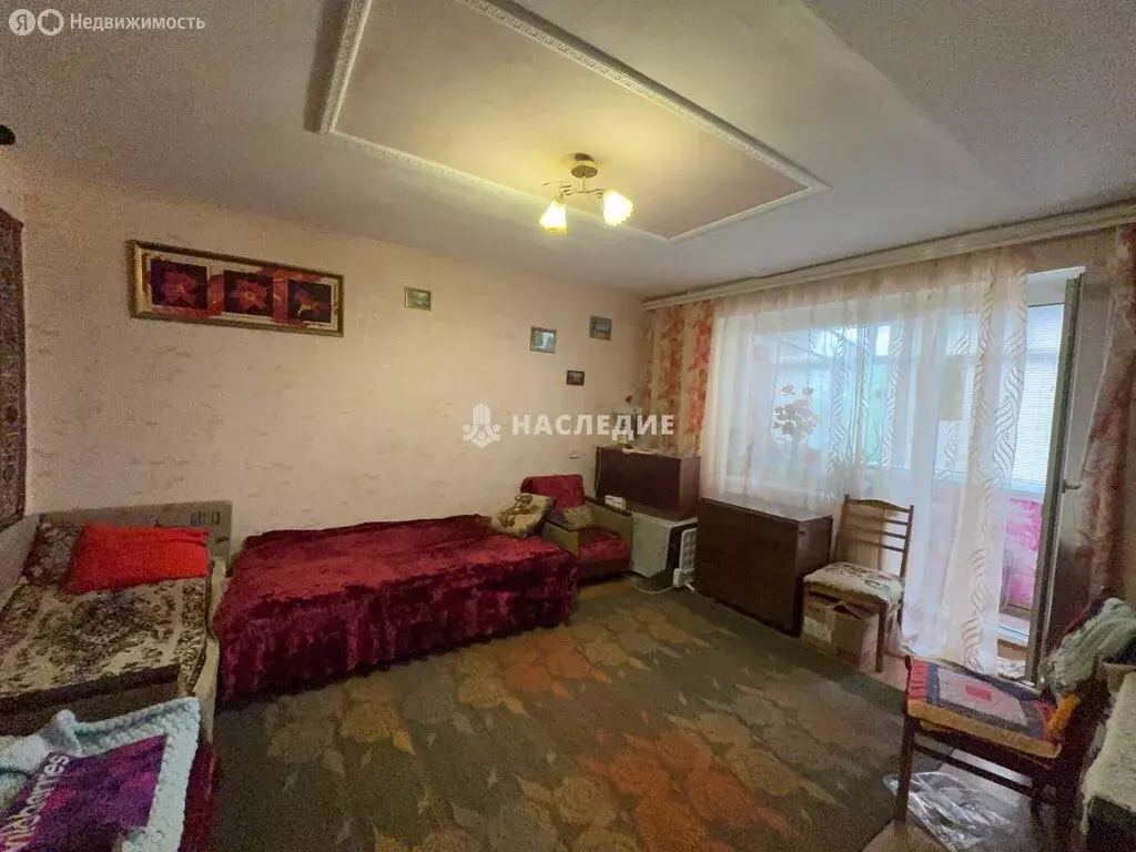 1-комнатная квартира: Белая Калитва, Совхозная улица, 16А (35 м) - Фото 0