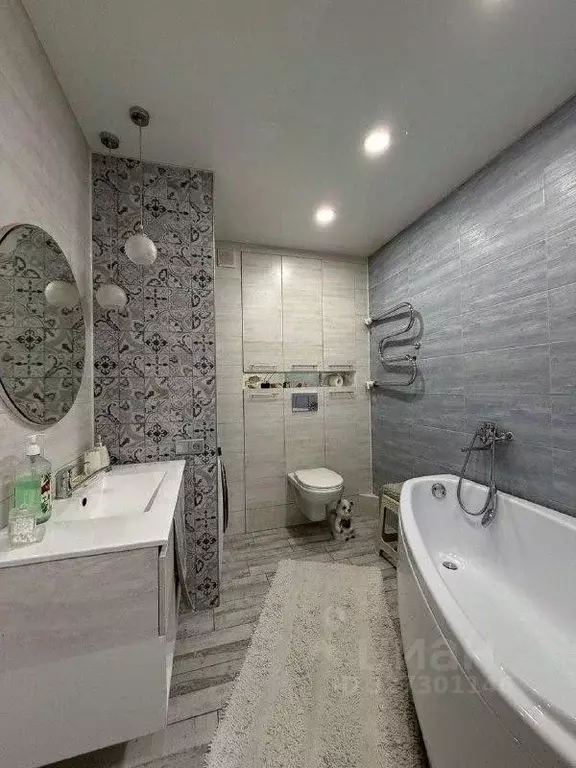 3-к кв. Забайкальский край, Чита ул. Костюшко-Григоровича, 44 (80.1 м) - Фото 2