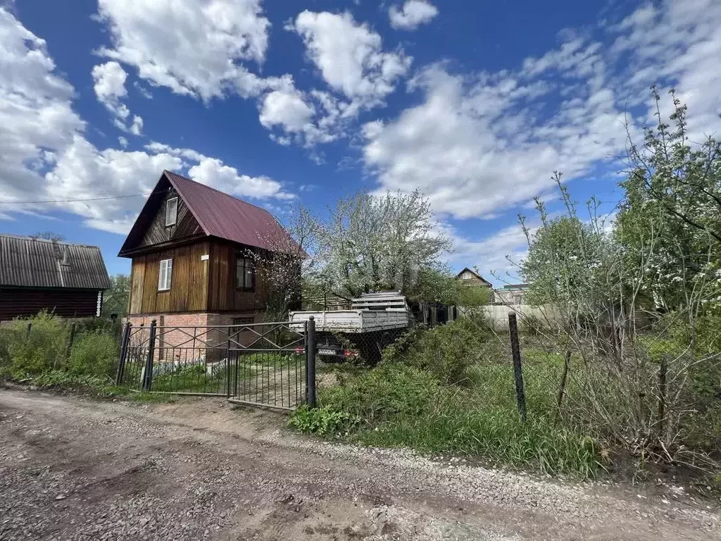 Дом в Башкортостан, Чишминский район, Енгалышевский сельсовет, Росинка ... - Фото 1