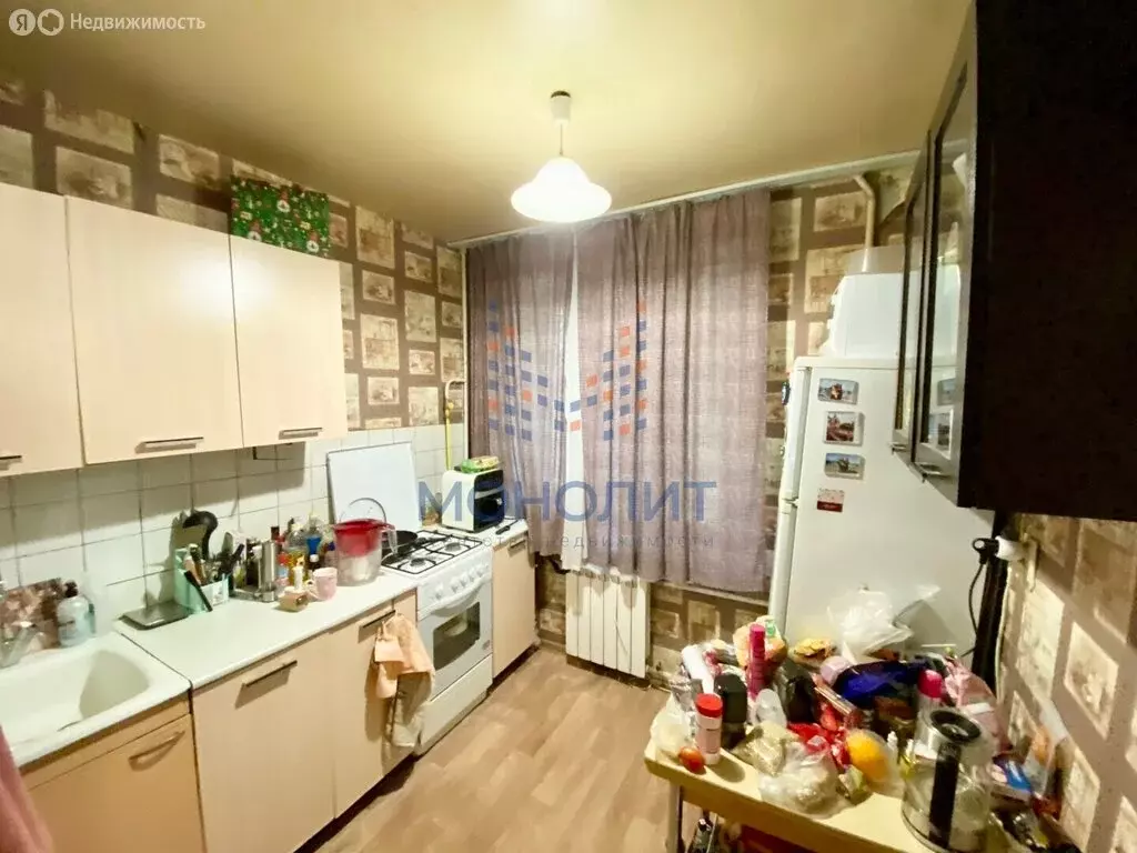 1-комнатная квартира: Москва, Башиловская улица, 10 (32 м) - Фото 1