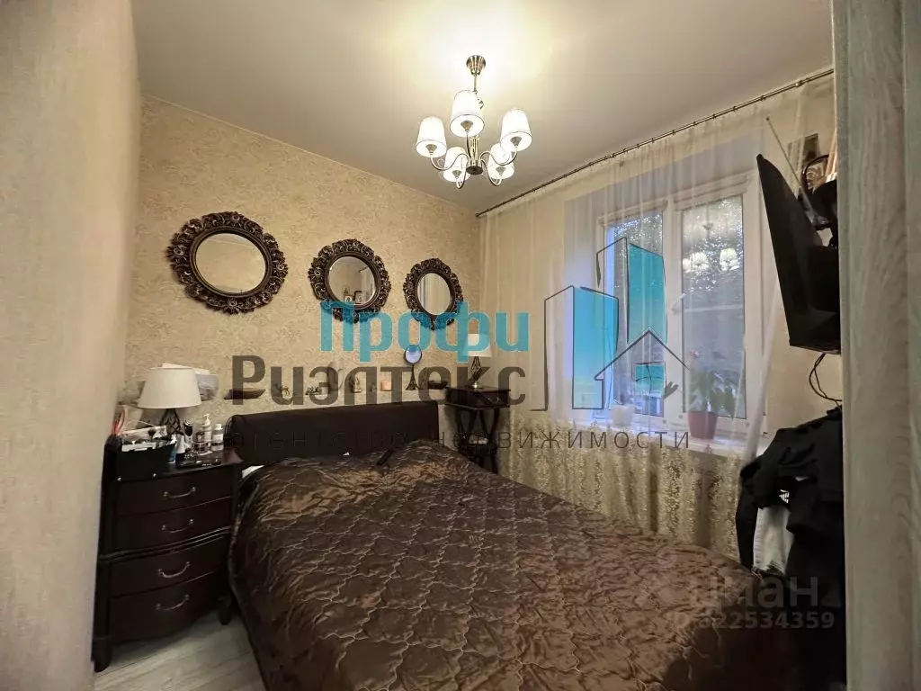 3-к кв. Нижегородская область, Нижний Новгород Московское ш., 232А ... - Фото 2