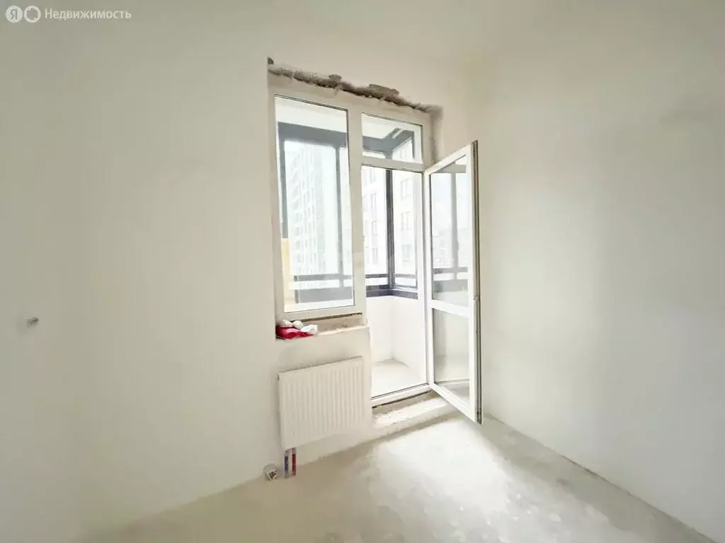 2-комнатная квартира: Кудрово, проспект Строителей, 1к1 (50 м) - Фото 1