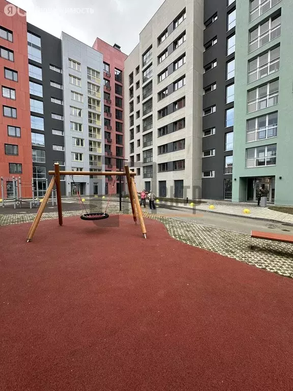 1-комнатная квартира: Ярославль, улица Лисицына, 23В/2 (40.1 м) - Фото 1
