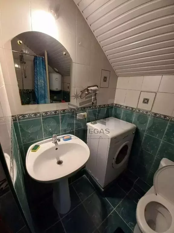 Квартира-студия, 25 м, 2/2 эт. - Фото 1