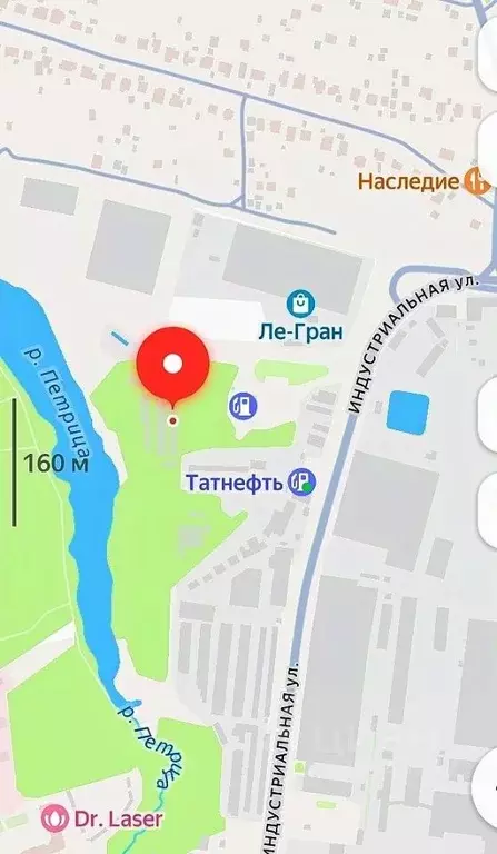 Гараж в Московская область, Подольск Климовск мкр, ул. Индустриальная, ... - Фото 1