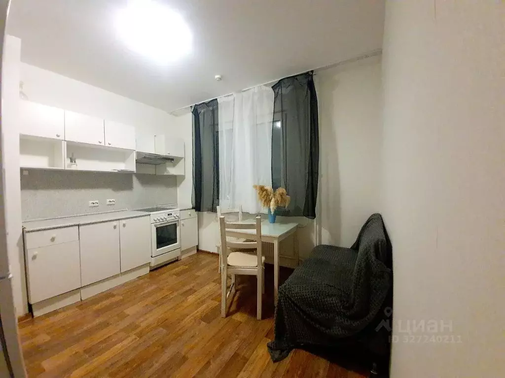 1-к кв. Санкт-Петербург Бестужевская ул., 7к1 (33.3 м) - Фото 2