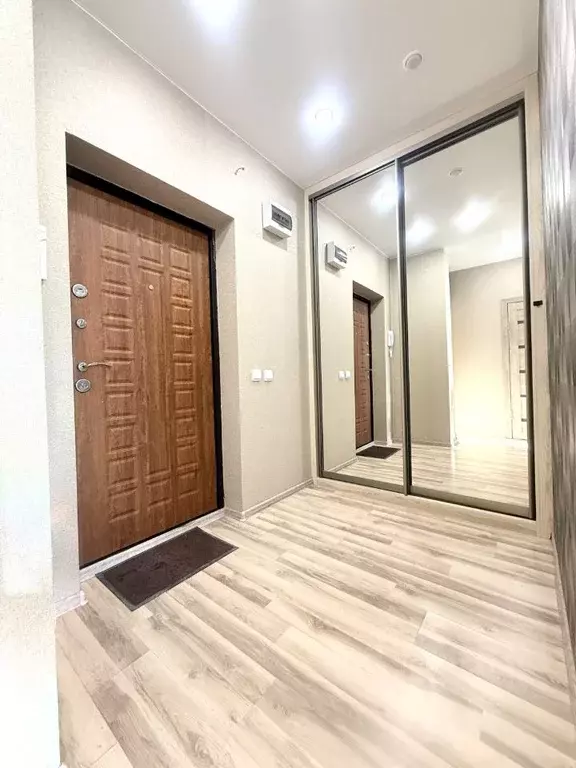 1-к кв. Омская область, Омск ул. Крупской, 13/1 (39.8 м) - Фото 1