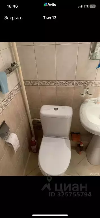 1-к кв. Московская область, Химки Юбилейный просп., 20 (35.0 м) - Фото 1