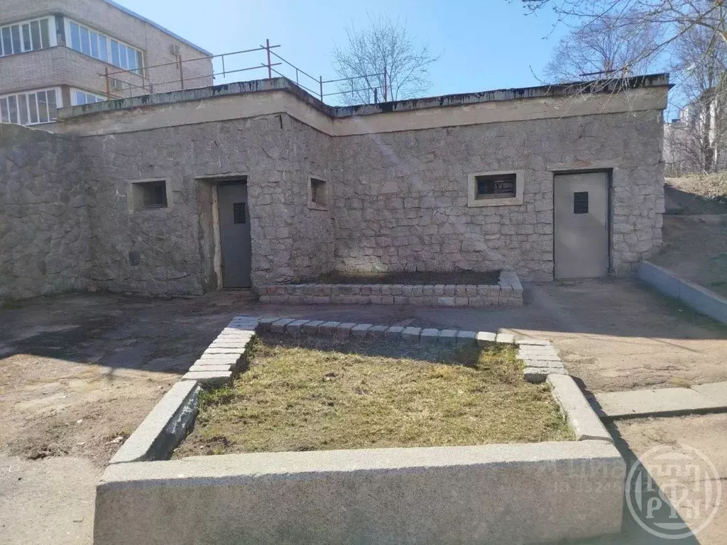 Помещение свободного назначения в Ленинградская область, Выборг ... - Фото 1