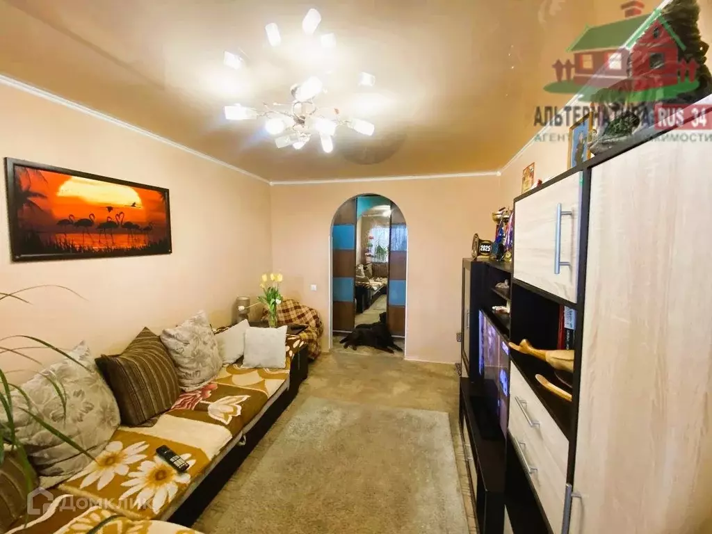 Продаётся 3-к квартира, 55 м - Фото 1
