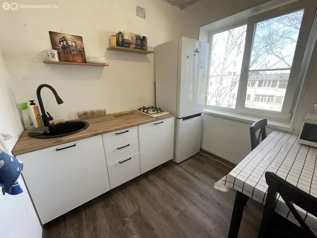 2-комнатная квартира: Сыктывкар, Карьерная улица, 3 (44 м) - Фото 0
