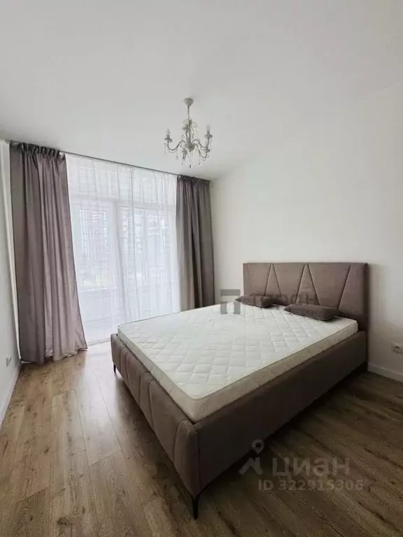 2-к кв. Свердловская область, Екатеринбург ул. 8 Марта, 204к8 (45.5 м) - Фото 1