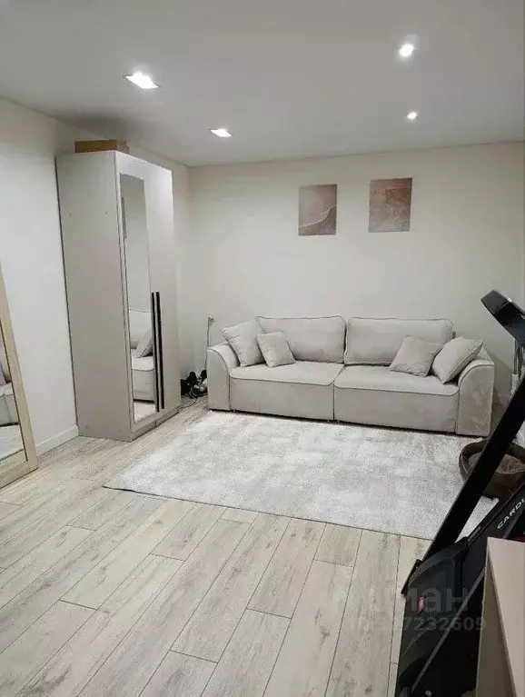 1-к кв. Ивановская область, Иваново Дюковская ул., 27А (42.7 м) - Фото 1