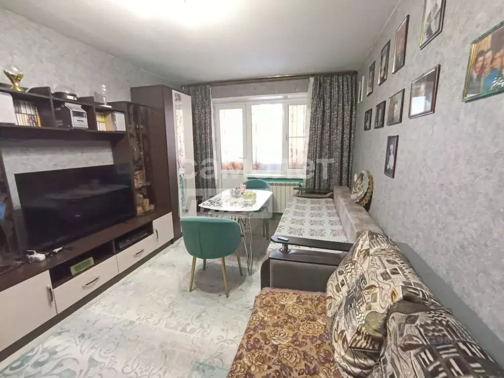 2-к кв. Рязанская область, Рязань ул. Новоселов, 7к1 (44.3 м) - Фото 0