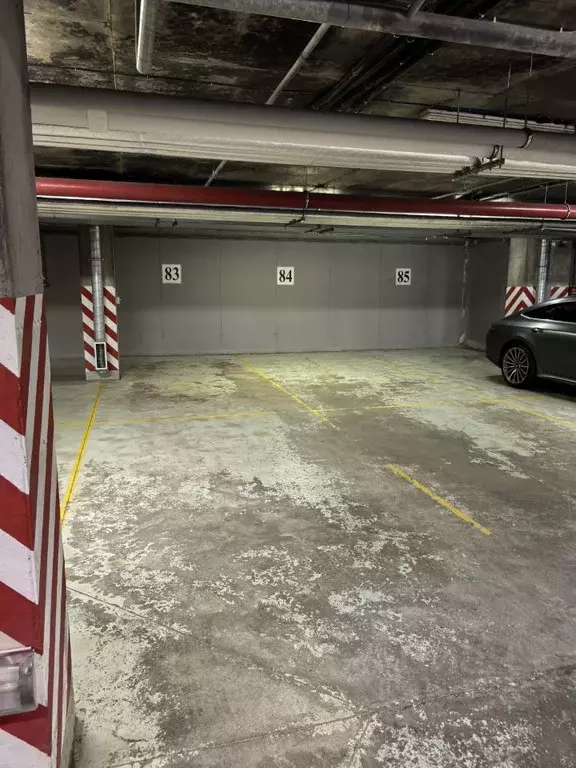 Гараж в Санкт-Петербург Полтавский проезд, 2 (18 м) - Фото 1