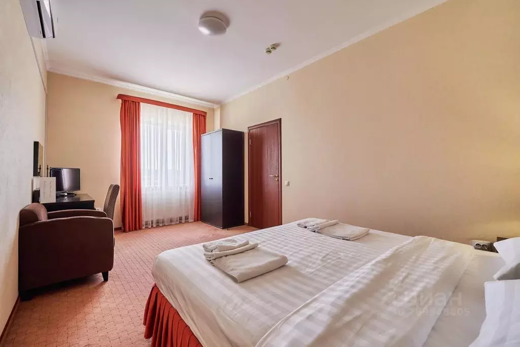 Комната Калужская область, Козельск Колхозная ул., 19А (40.0 м) - Фото 1