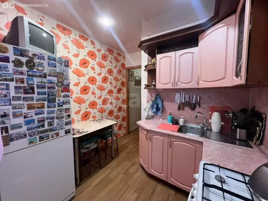 2-комнатная квартира: Миасс, Парковая улица, 9 (44 м) - Фото 0