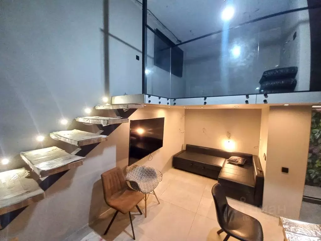 Студия Краснодарский край, Сочи Светлана мкр, просп. Пушкина, 6 (39.4 ... - Фото 2